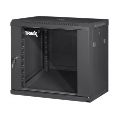 Комутаційна шафа Trinix TRX-9U/600x450x503 Black Київ