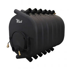 Булерьян RUD Pyrotron Макси П-05 56 кВт 1650м3 + стекло Ірпінь