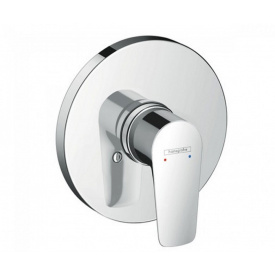 Змішувач Hansgrohe Talis E для душу mini S (71766000)