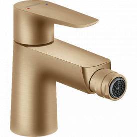 Змішувач Hansgrohe Talis E для біде Brushed Bronze (71720140)
