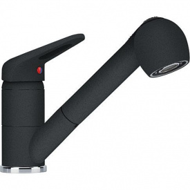 Змішувач для кухні Franke Novara-Plus Pull Out (115.0470.675)