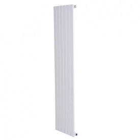 Трубчастий радіатор Arttidesign Terni 6/1800/354 вертикальний білий