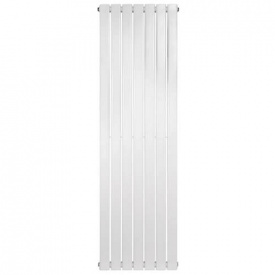 Трубчастий радіатор Arttidesign Livorno II 7/1800/476 білий матовий