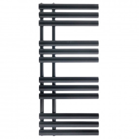 Водяна рушникосушка Arttidesign Grasse 12/1130 чорний (GR.12.50.113.B)