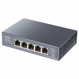 Комутатор 5-портовий Cudy некерований HS105 2.5G