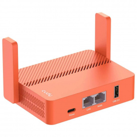 Mesh-маршрутизатор Cudy TR1200 WiFi 5 дводіапазонний портативний