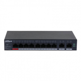 PoE комутатор Dahua DH-CS4010-8GT-110