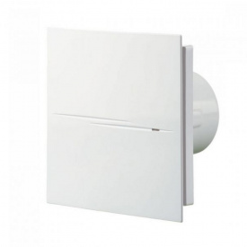 Витяжний вентилятор Вентс Квайт-Стайл 100 ТH білий (0688280791)