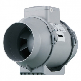 Канальний вентилятор Вентс ТТ ПРО 125 ЄС