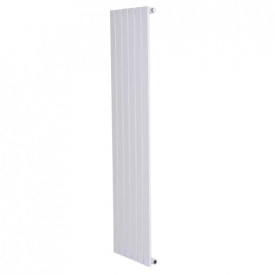 Трубчастий радіатор Arttidesign Terni 6/1500/354 вертикальний білий