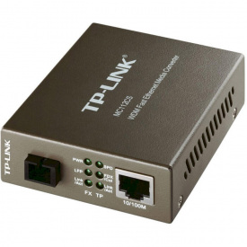 Медіаконвертер TP-Link MC112CS