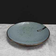 Тарелка десертная 19 см Ardesto Bagheria Grey AR2919GREY Черновцы