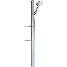 Душовий набір Raindance Select S 120/150 см 3Jet Chrome (27646000)