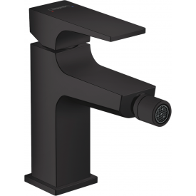 Змішувач Hansgrohe Metropol для біде Matt Black (32520670)