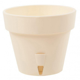 Умный вазон Santino LATINA 3,7 л Кремовый