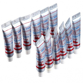 Набор паст алмазных для полировки Jamicon 12 шт