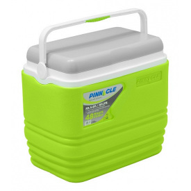 Изотермический контейнер Pinnacle Eskimo 10 л салатовый