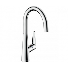 Змішувач Hansgrohe TALIS S 260 1Jet кухонний Chrome (72810000)
