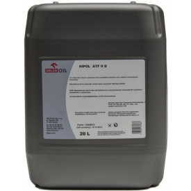 Масло Orlen HIPOL ATF II D Mineral 20 л