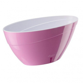 Умный вазон Santino CALIPSO 3,8 л лаванда-белый