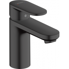 Змішувач Hansgrohe Vernis Blend 100 для умивальника pop-up Matt Black (71551670)