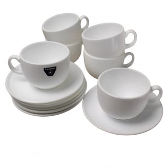 Сервіз чайний Luminarc Essence 220 мл 12 предметів 3380P LUM