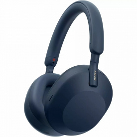 Навушники Over-ear Sony WH-1000XM5 BT 5.2, ANC, Hi-Res, AAC, LDAC, Wireless (WH1000XM5L.CE7)