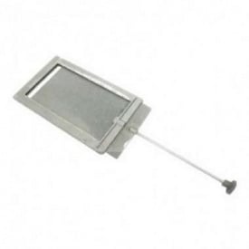 Засувка димаря 205 SVT