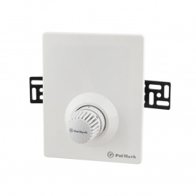 Унибокс для теплого пола Polmark 3/4" латунь (PUWF-AW02)