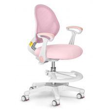 Дитяче крісло Evo-kids Mio Air рожевий колір для дівчинки