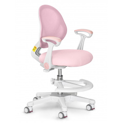 Дитяче крісло Evo-kids Mio Air рожевий колір для дівчинки Кам'янець-Подільський