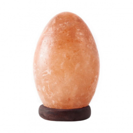 Світильник з гімалайської солі Овал