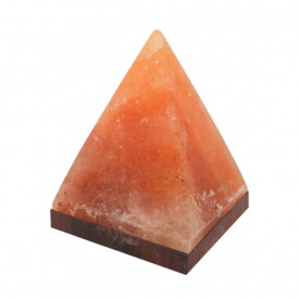 Світильник з гімалайської солі Піраміда