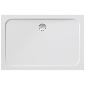Ravak GIGANT PRO 120x80 CHROME Білий