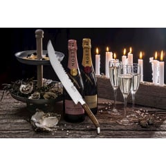 Сабля для шампанского Laguiole Luxury Line (SabelOlijf) Киев