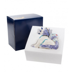 Декоративная фигурка Doctor Cat 12 см Pavone AL114014 Одеса