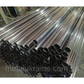 Труба мебельная 45х1,2мм