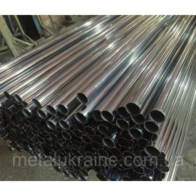 Труба мебельная 16х0,6мм