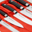 Набор из 6-х кухонных ножей Satake Swordsmith (HG8327W) Житомир
