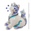 Декоративная фигурка Doctor Cat 12 см Pavone AL114014 Одеса