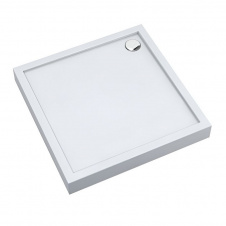Душевой поддон Armaform Plus 800x800 квадратный, белый (210-06822)