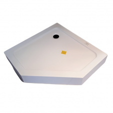 Душевой поддон Armaform Plus 900x900 пятиугольный, белый (220-06902)