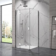Душевая кабина Armaform Werra 1950x900 квадратная, стекло 6 мм, без поддона (111-40095)