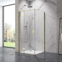 Душевая кабина Armaform Werra 1950x900 квадратная, стекло 6 мм, без поддона (111-40595) Краматорськ