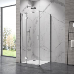 Душевая кабина Armaform Werra 1950x900 квадратная, стекло 6 мм, без поддона (111-40095) Нежин