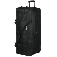Сумка на колесах супергігант XXL Worldline 898/95 151.9л Чорна Конотоп