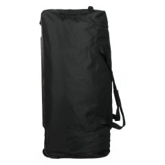 Сумка на колесах супергігант XXL Worldline 898/95 151.9л Чорна Конотоп