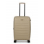 Чемодан дорожный Snowball 61303 Cologne M 59,5 л 66х42x24 см Шампань Херсон