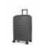 Чемодан дорожный Snowball 61303 Cologne M 59,5 л 66х42x24 см Серый Івано-Франківськ