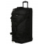 Велика сумка Airtex 819 Adrastée 80х37x40 см 88 л Чорна Славута